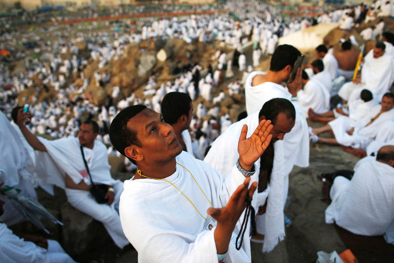 Hukum Berpuasa Arafah