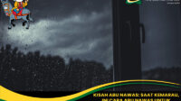 Cara Abu Nawas untuk Menurunkan Hujan