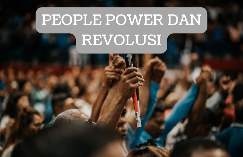 People Power Itu Solusi