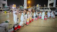 BPJS Kesehatan Menanggung Biaya Pengobatan Jemaah Haji