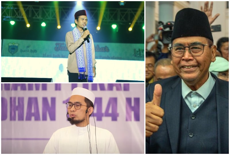 Ustadz Abdul Somad Diperiksa Dalam Kasus Panji Gumilang