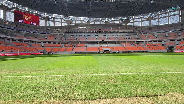3 Stadion Dunia Yang Menggunakan Lapangan Rumput Seperti JIS
