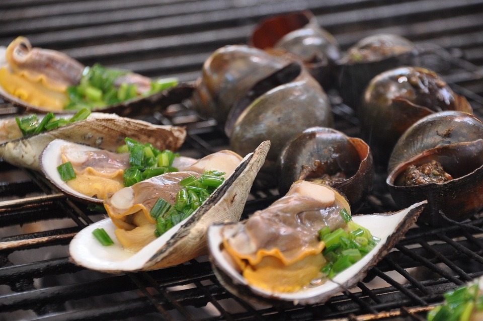 Seafood yang Tak Mengandung Kolesterol Tinggi