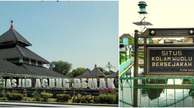 Peninggalan Kerajaan Demak