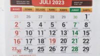 Cek Libur Nasional Juli 2023 dan 1 Muharram