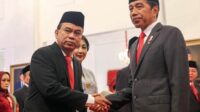 Reshuffle Kabinet Dukungan Jokowi