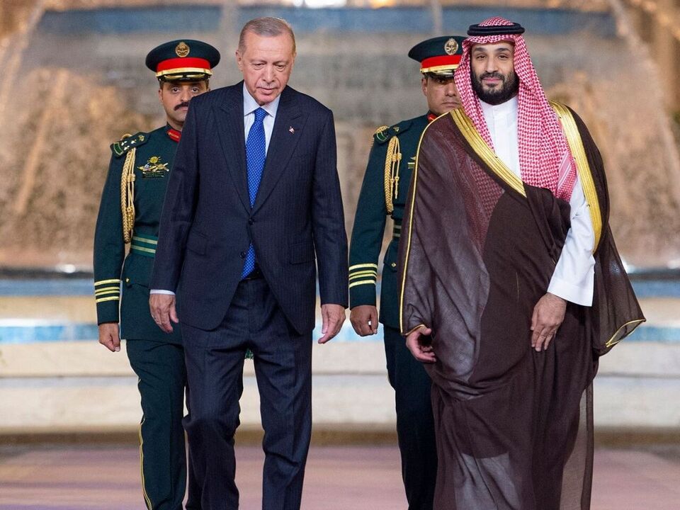 Arab Saudi Membeli Drone Buatan Turki