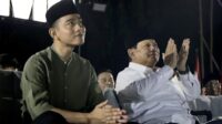 Gibran Cawapres Prabowo