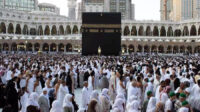 Meninggal Ketika Ibadah Haji