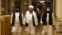 Delegasi Taliban Berkunjung ke Indonesia