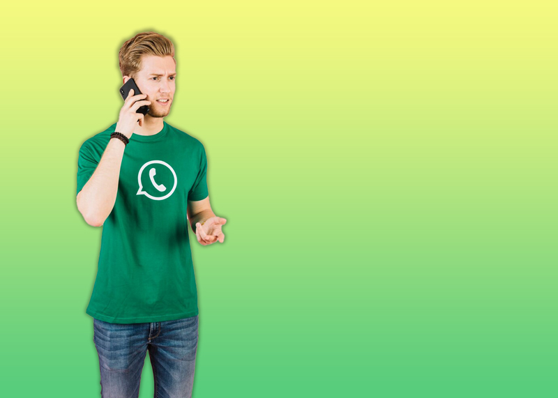Cara mencegah WhatsApp Tidak Dihubungi