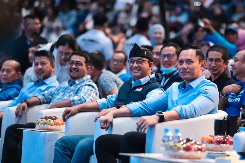 Peluang Anies Menangi Pilpres 2024