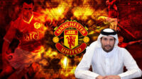 Sheikh Jassim Beli Manchester United