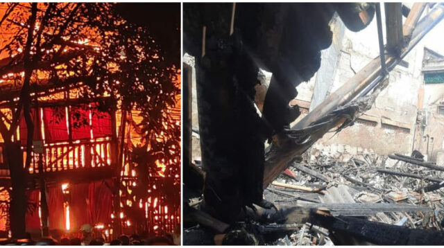 Kebakaran di Gandaria City Hanguskan Ratusan Motor