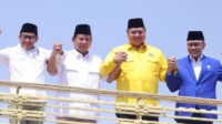 Ada Sentimen Anti PDI-P di Balik Dukungan Golkar-PAN