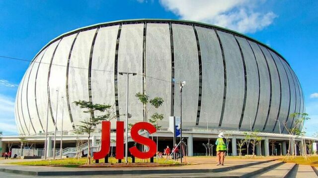 JIS Sebutan Jokowi International Stadium