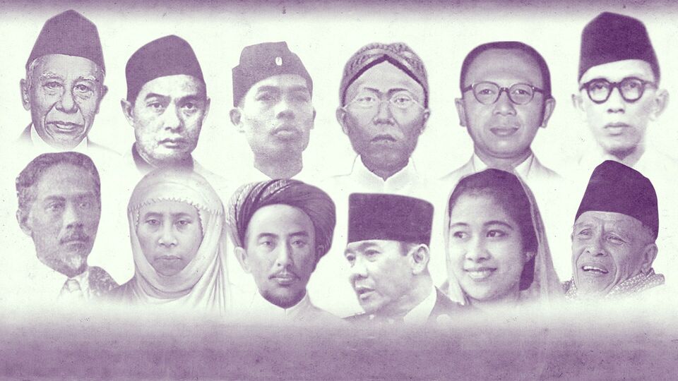 Tokoh Pejuang Kemerdekaan Dari Muhammadiyah