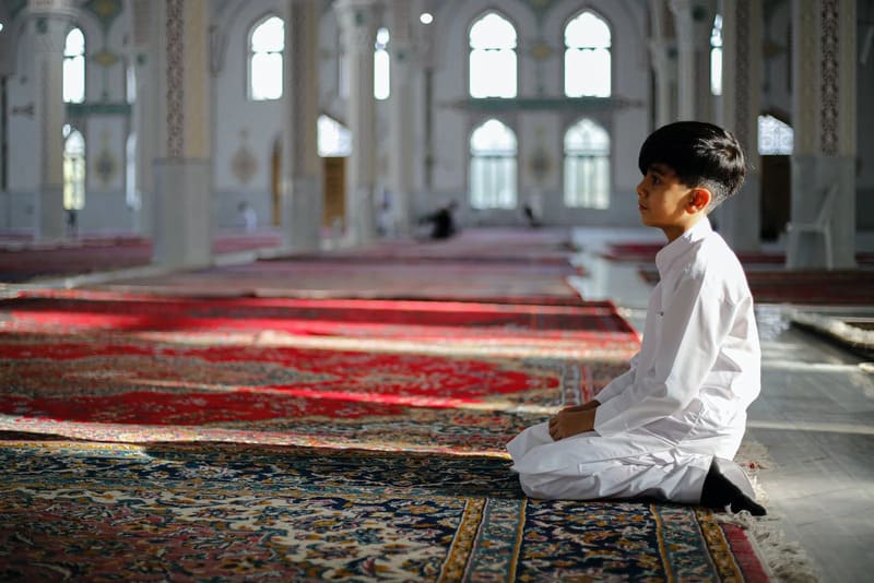Bacalah Doa Ini Ketika Anda Memasuki Masjid