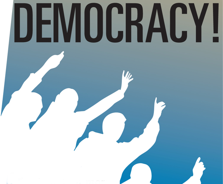 Demokrasi Akan Terwujud Jika Kekuasaan Berganti