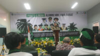 BADKO HMI Jawa Barat Menggelar Pidato Ilmiah