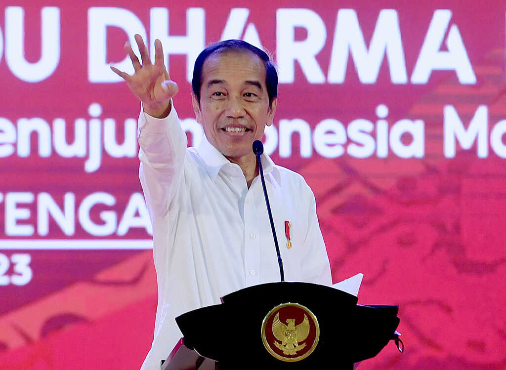 NO Jokowi