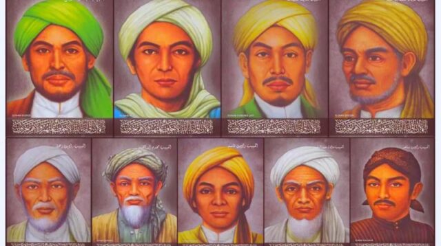 Wali Songo Benar-benar Keturunan Nabi Muhammad SAW