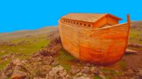 Kisah Bahtera Nabi Nuh