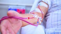 Pasien Gagal Ginjal berhenti Cuci Darah