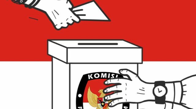 Pilpres dan Paradoksalitas