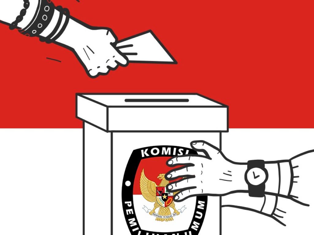 Pilpres dan Paradoksalitas