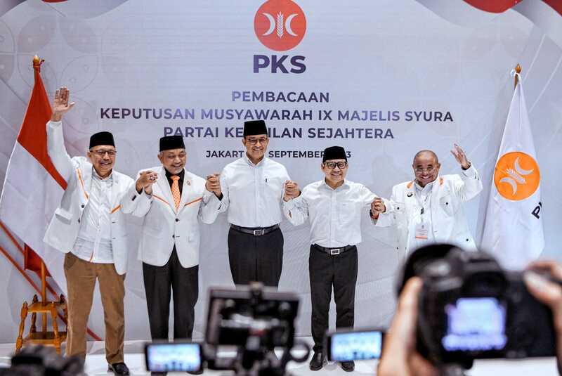 Pendamping Anies Mengubah Figur Cawapres