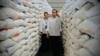 Pemerintah Indonesia Impor Beras Dalam Skala Besar