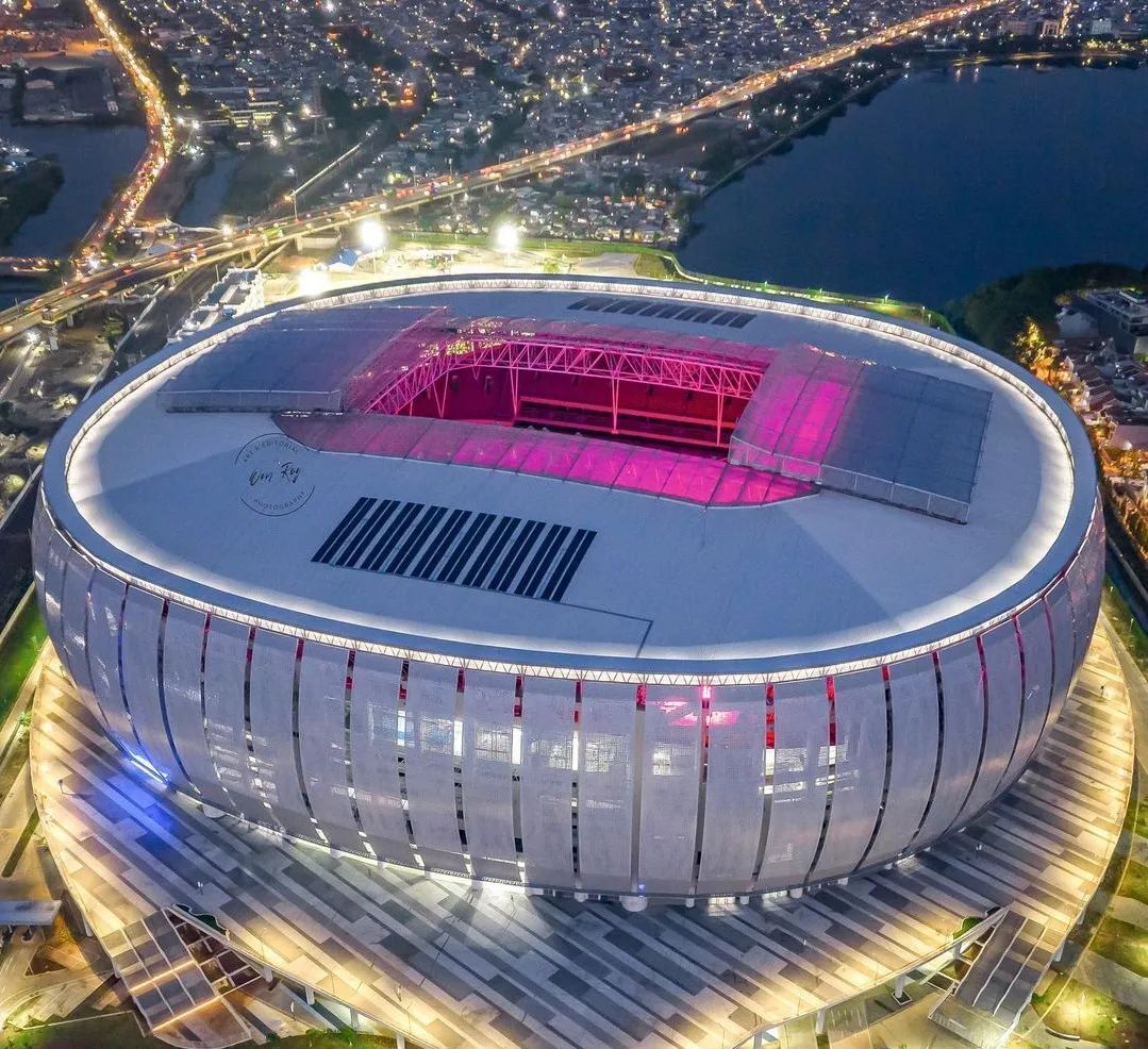 Stadion JIS Batal Menjadi Pembukaan Piala Dunia U-17