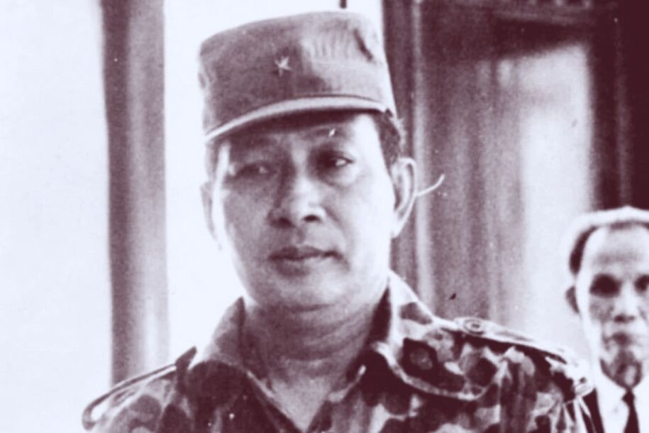 Kenapa Soeharto Tidak Diculik?