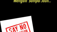 Ketika Korupsi Mengalir Sampai Jauh