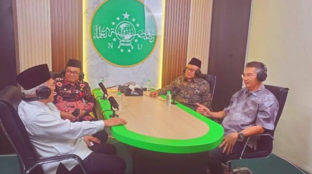 Semangat Tekad Jihad Kepada Warga Nahdliyin