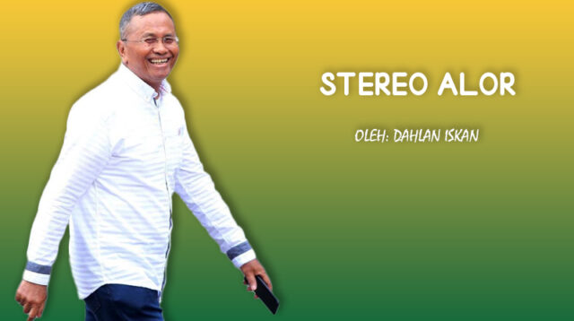 Stereo Alor