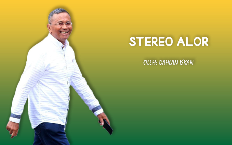 Stereo Alor