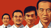 Politik Dinasti dan Oligarki Ala Jokowi