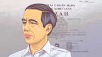 Pembuktian Ijazah Palsu Jokowi