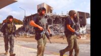 Hamas Menyandera Banyak Tentara Israel