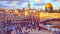 Yerusalem Sebagai Kota Suci