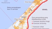 Gaza Akan Jatuh Ke Tangan Israel