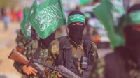 Pasukan Elite Hamas Brigade Al-Qassam