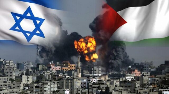 Israel Menghembuskan Nafas Terakhir...