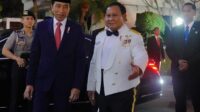 Jokowi Jelas Dukung Prabowo