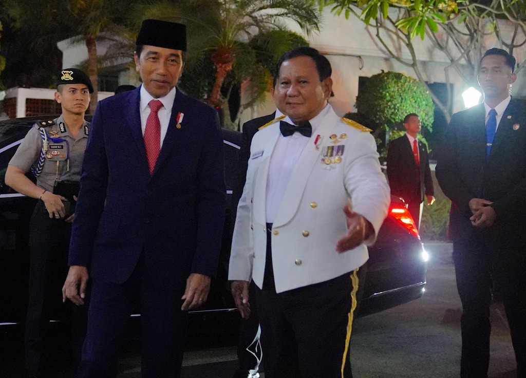 Jokowi Jelas Dukung Prabowo