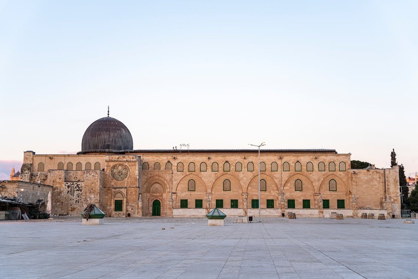 7 Fakta Menakjubkan Masjid Al Aqsa