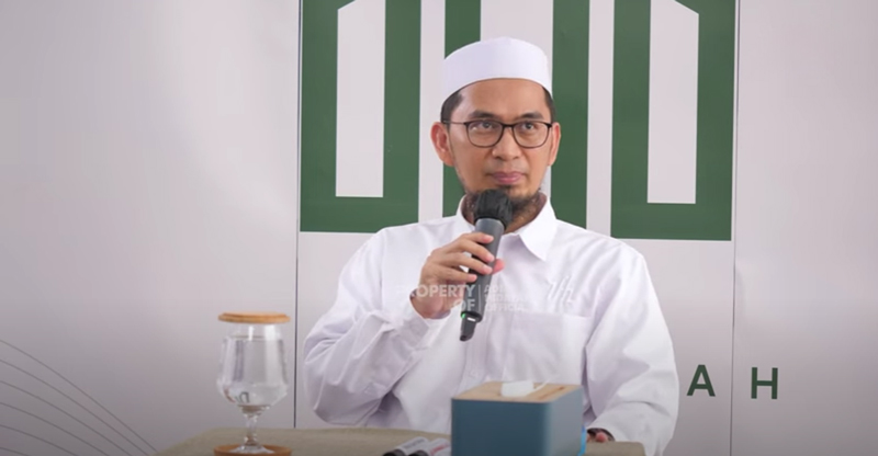 Bangun Tidur Sunnahnya Bukan Berdoa