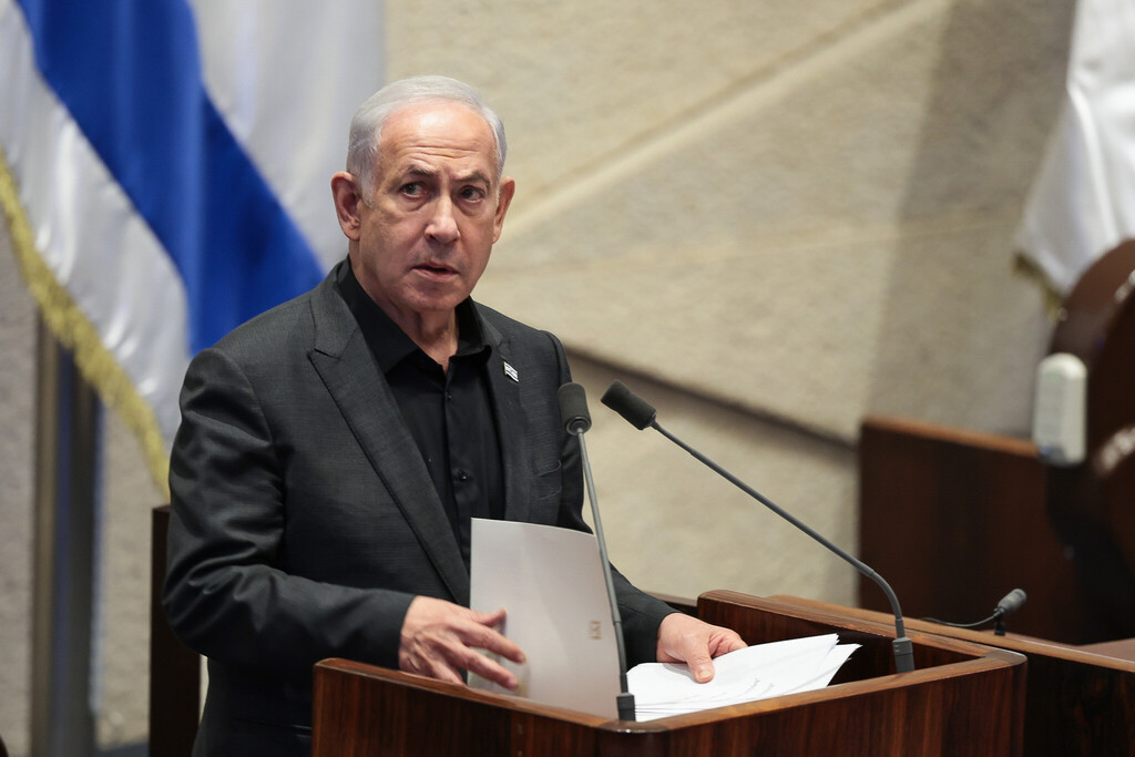 Netanyahu Sudah 'Kalah' Saat Perang Darat Israel